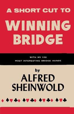 Book cover for A Shortcut to Winning Bridge