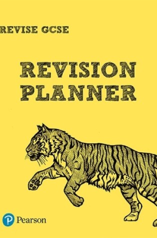 Cover of REVISE GCSE Revision Planner