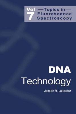 Book cover for DNA Technology