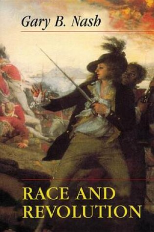 Cover of Race and Revolution