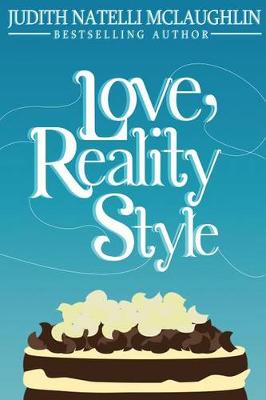 Book cover for Love, Reality Style