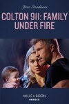 Book cover for Family Under Fire