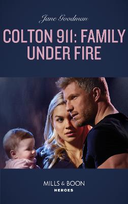 Book cover for Family Under Fire