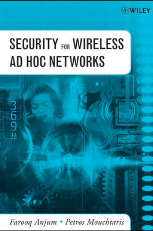 Cover of Security for Wireless Ad Hoc Networks