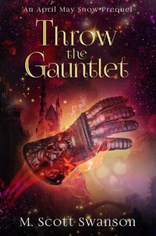 Cover of Throw the Gauntlet