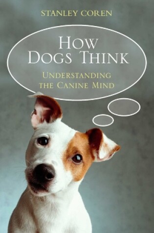 Cover of How Dogs Think