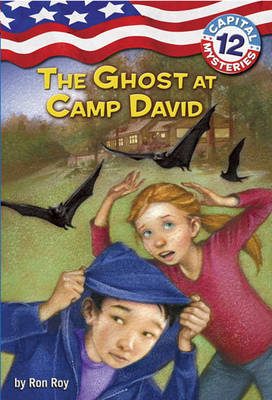 Cover of The Ghost at Camp David
