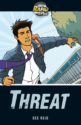 Book cover for Rapid Plus 3A Threat