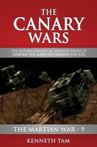 Cover of The Canary Wars