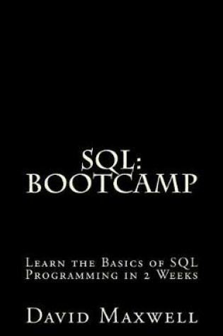 Cover of SQL