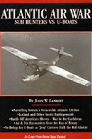 Cover of Atlantic Air War