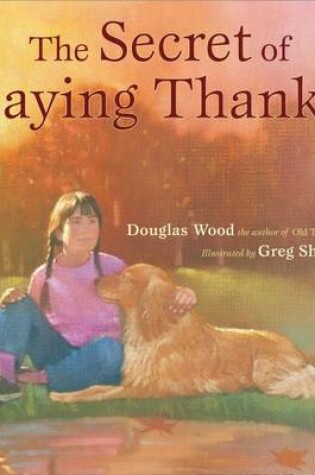 Cover of Secret of Saying Thanks