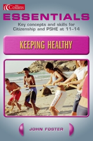 Cover of Keeping Healthy