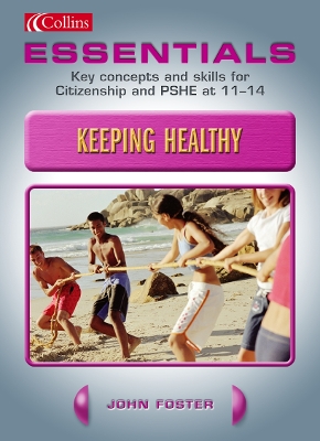 Cover of Keeping Healthy