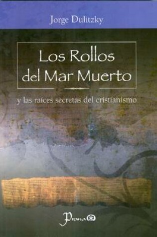 Cover of Los Rollos del Mar Muerto
