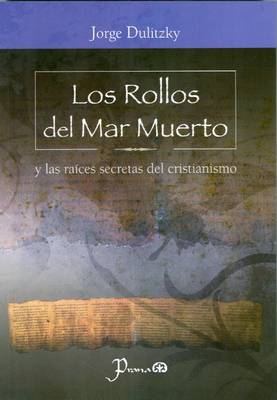 Book cover for Los Rollos del Mar Muerto