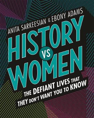 Book cover for History vs Women