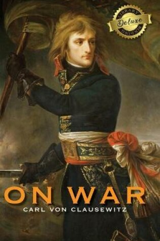 Cover of On War (Deluxe Library Binding) (Annotated)
