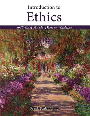 Book cover for Introduction to Ethics