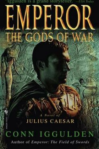 Cover of The Gods of War