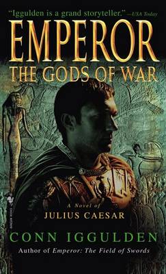 Book cover for The Gods of War