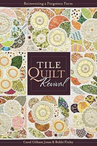 Cover of Tile Quilt Revival