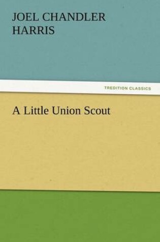 Cover of A Little Union Scout