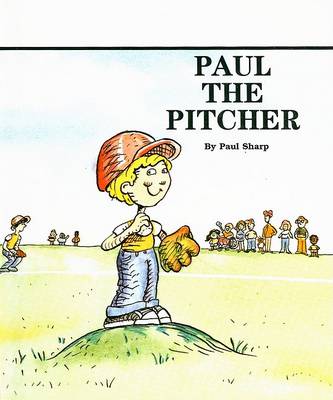 Cover of Paul the Pitcher Pbk