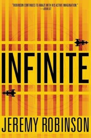 Cover of Infinite