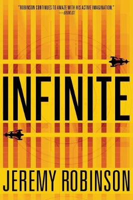 Book cover for Infinite