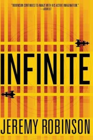 Cover of Infinite