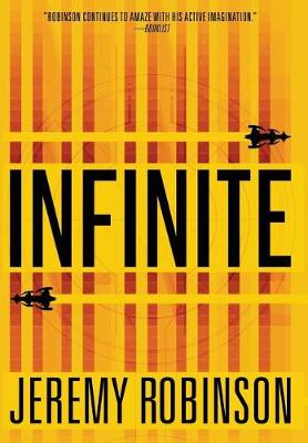 Book cover for Infinite