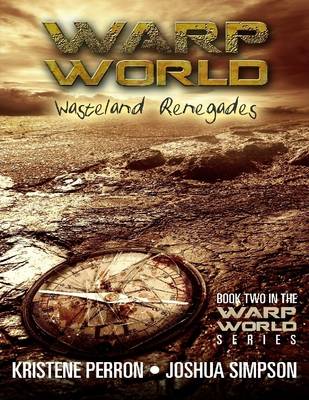 Book cover for Warpworld: Wasteland Renegades