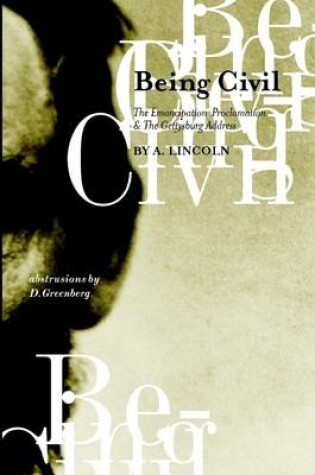 Cover of Being Civil
