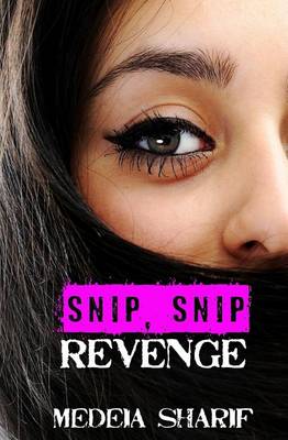 Book cover for Snip, Snip Revenge