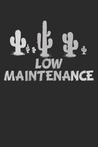 Cover of Low Maintenance