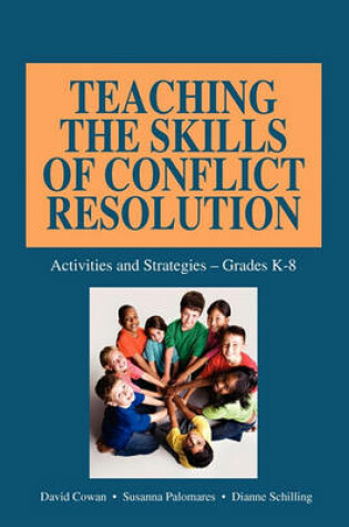 Cover of Teaching the Skills of Conflict Resolution