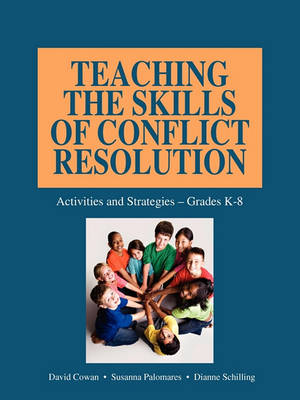 Book cover for Teaching the Skills of Conflict Resolution