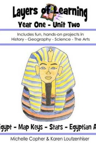 Cover of Layers of Learning Year One Unit Two