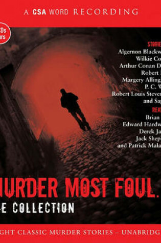 Cover of Murder Most Foul