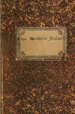 Cover of Beitrage Zur Bildnerischen Formlehre (1921/22)