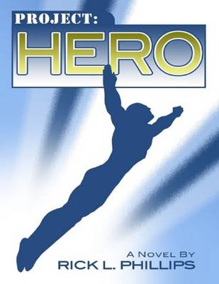 Book cover for Project: Hero