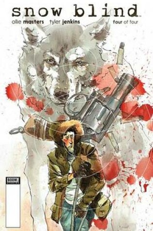 Cover of Snow Blind #4