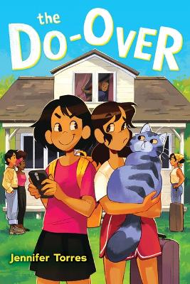 Book cover for The Do-Over