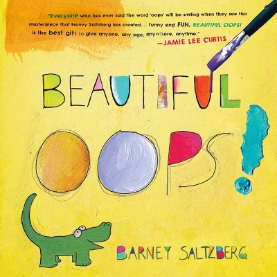 Book cover for Beautiful Oops!