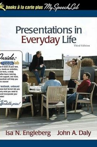 Cover of Presentations in Everyday Life