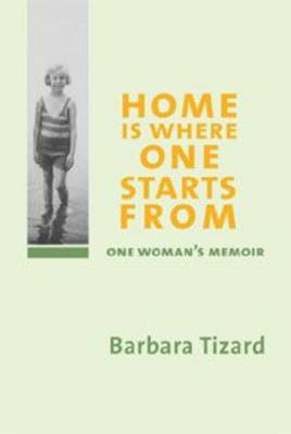 Book cover for Home is Where One Starts from