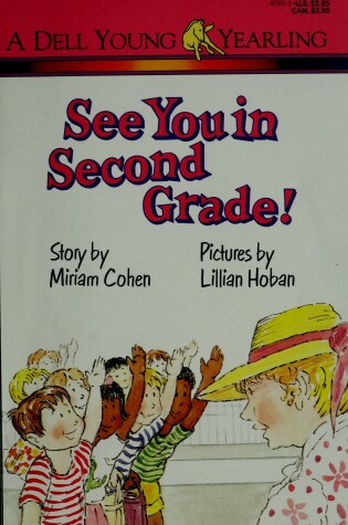 Cover of See You in Second