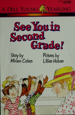 Book cover for See You in Second