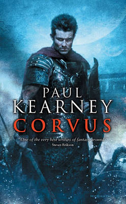 Cover of Corvus